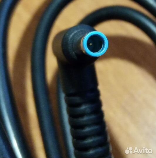 Блок питания для ноутбука HP 19.5v 65W