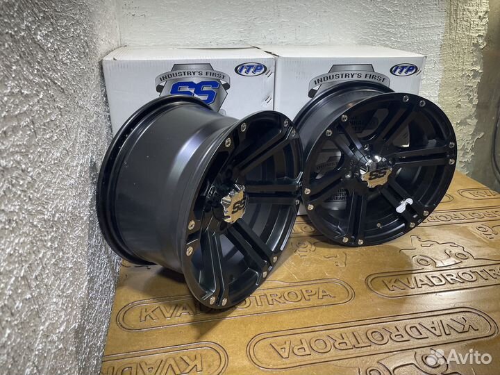 Диски для квадроцикла ITP ss 212 14 4.110