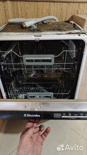 Посудомоечная машина Electrolux 60