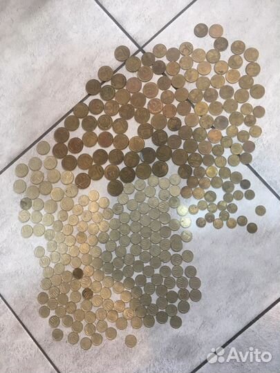 Монет СССР 1961-1991