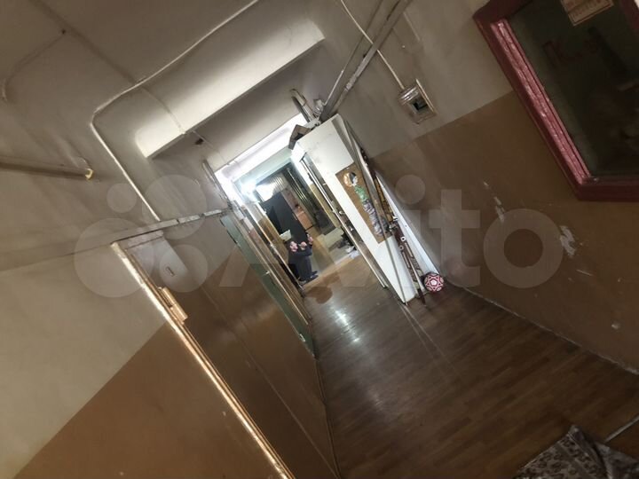 Комната 19,5 м² в > 9-к., 3/4 эт.