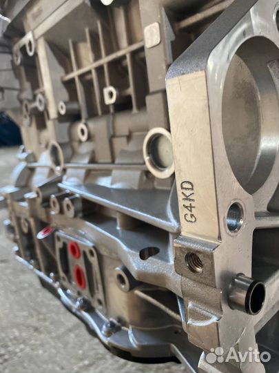 Двигатель G4KD Kia Optima, Hyundai Sonata 2.0