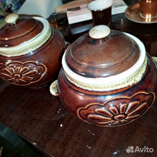 Горшок для запекания