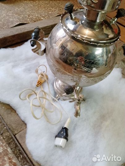 Самовар электрический