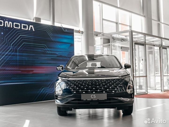 OMODA C5 1.6 AMT, 2024