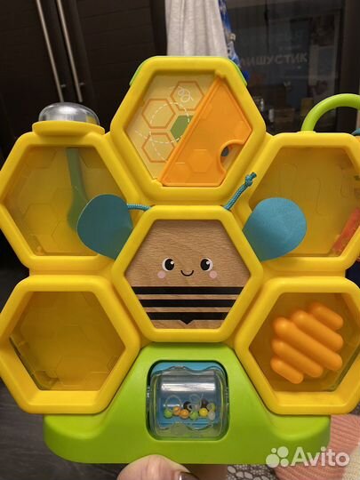 Игрушка fisher price