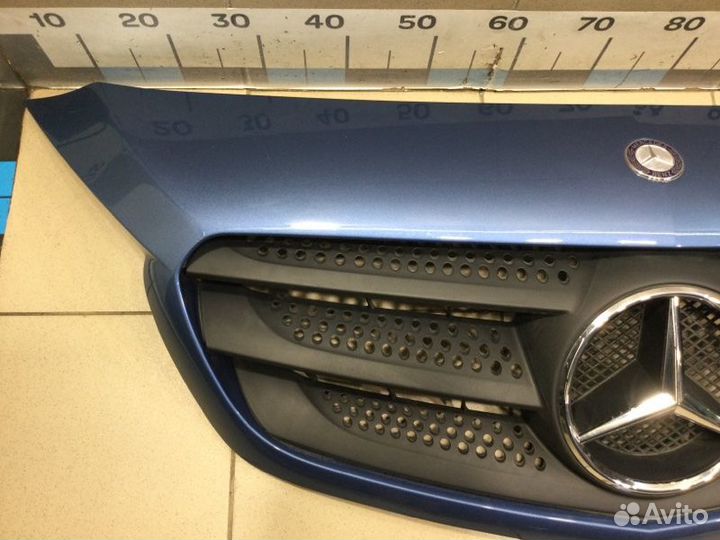 Решетка радиатора Mercedes Benz Citan W415 2016