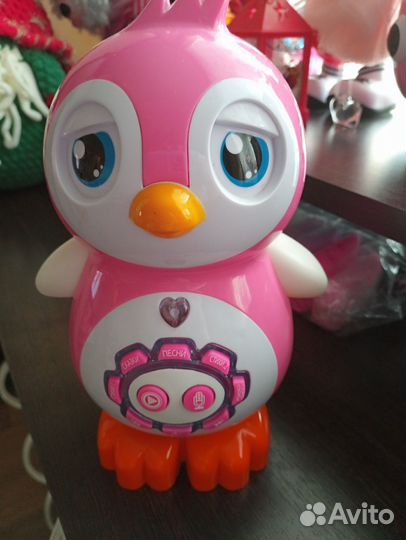 Детские развивающие игрушки