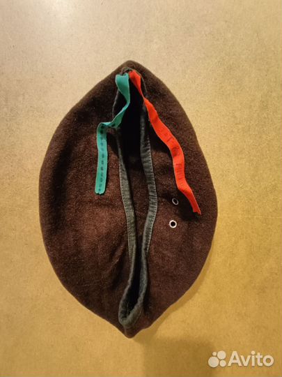 Берет военный итальянский