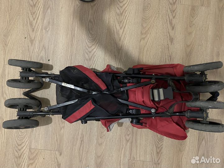 Прогулочная коляска inglesina