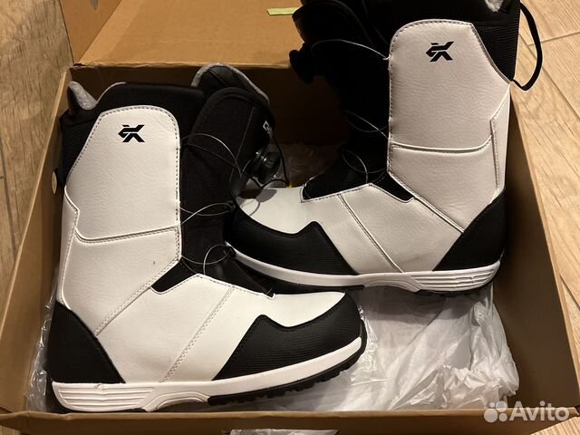 Сноубордические ботинки