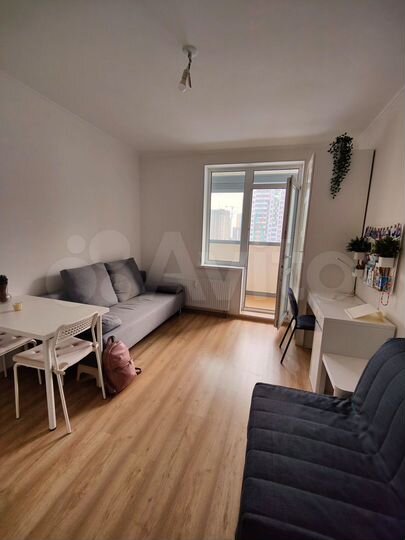 Квартира-студия, 22 м², 5/18 эт.