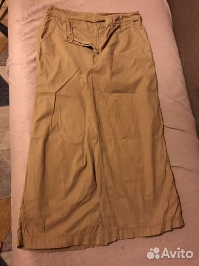 Широкие штаны