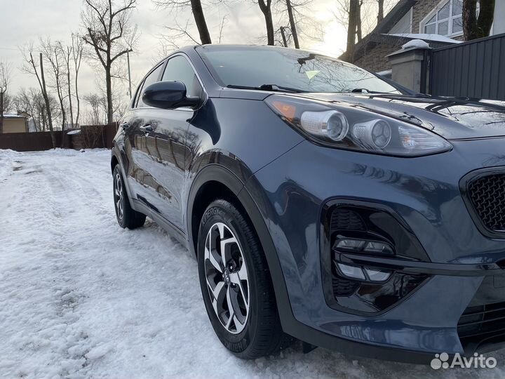 Kia Sportage 2.4 AT, 2020, 57 000 км