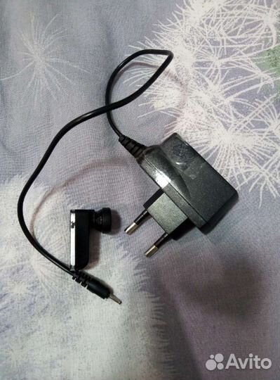 Bluetooth наушник гарнитура