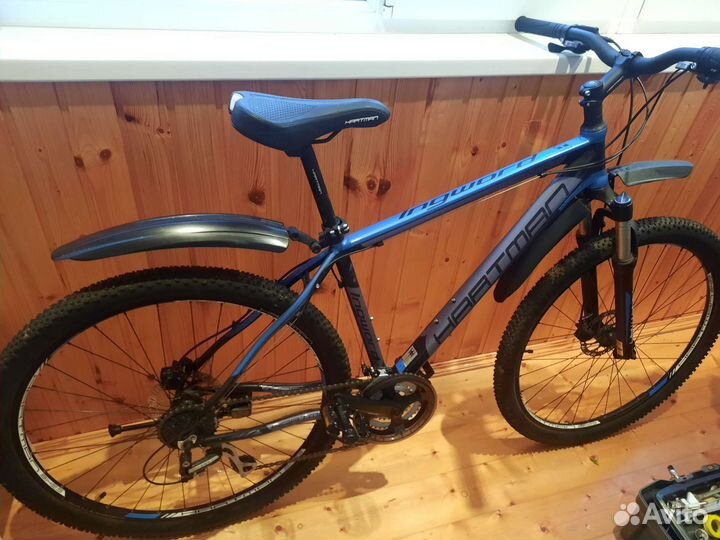 Велосипеды Hartman