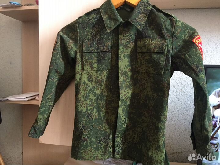 Форма для кадета