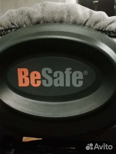 Детское автокресло