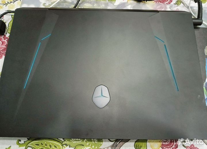 Игровой ноутбук Thunderobot 911 air d