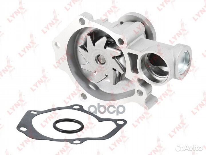 Помпа водяная подходит для hyundai Santa Fe(SM)