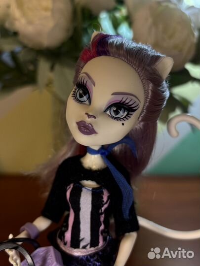 Кукла Кэтрин де мяу монстер хай