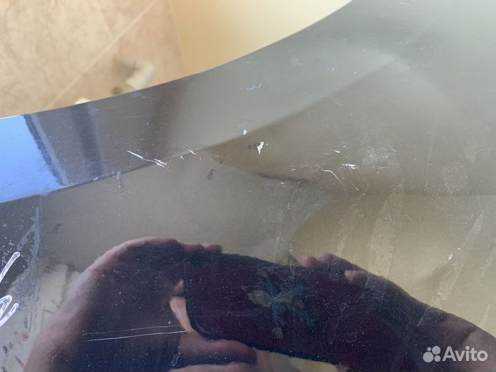 Крыло правое фольксваген джетта 6 дорест