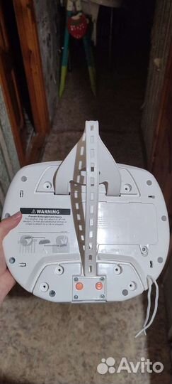 Ночник/проектор Fisher Price Лесные друзья