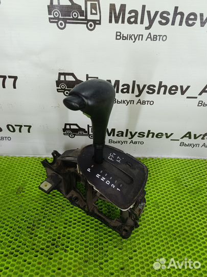 Селектор рычаг АКПП Ford Focus 1