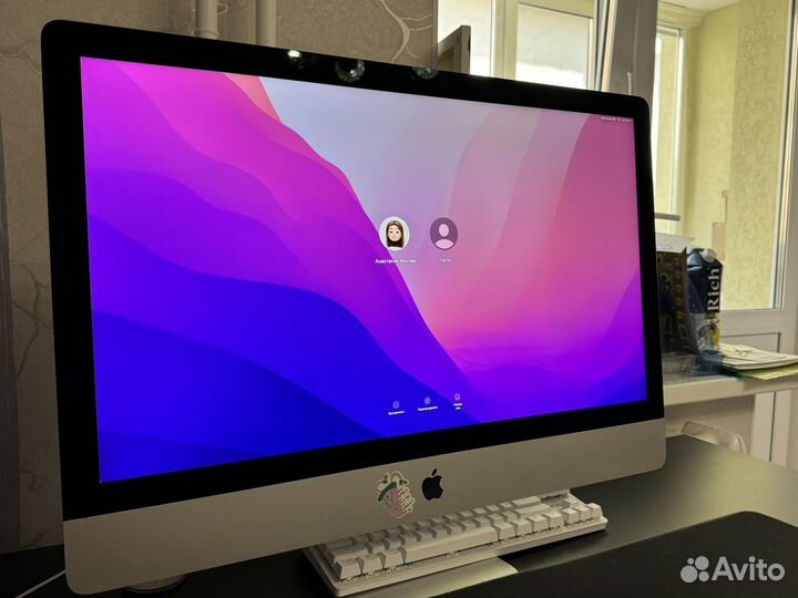 Apple iMac 27 Retina 5K 2017