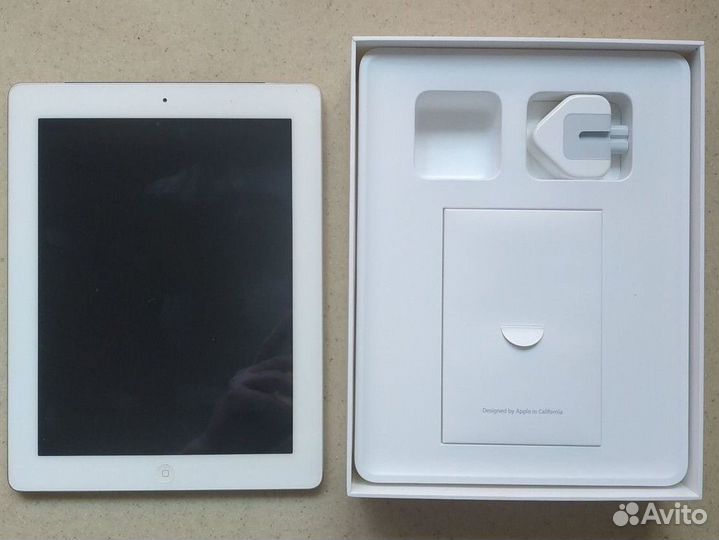 Apple iPad4 32GB MD526ZP/A