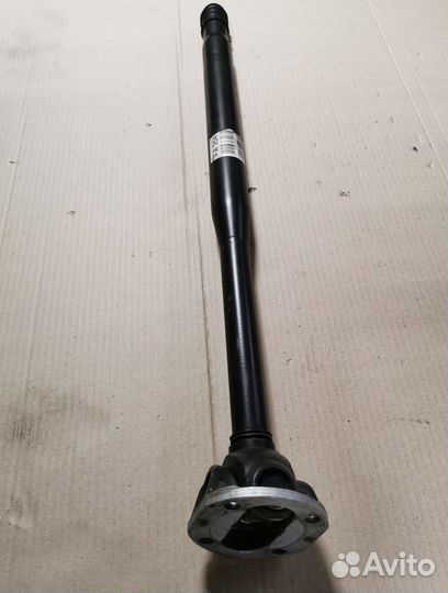 Кардан передний на Mercedes GLK X204