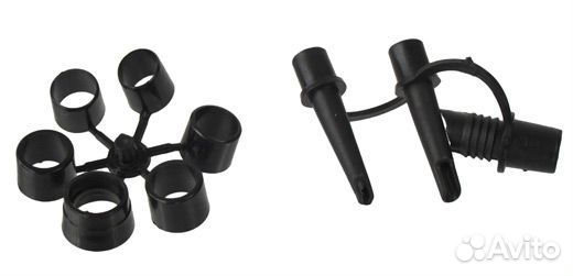 Насос Bravo 6 ручной двойного действия