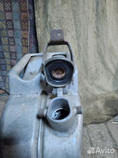 Канистра алюминиевая 20 л