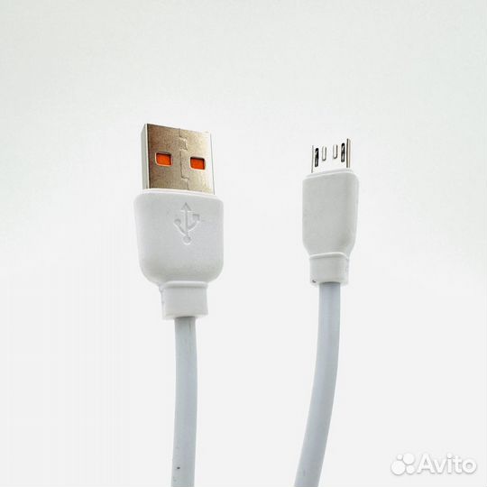 Кабель Micro USB 2,4А (Новый)