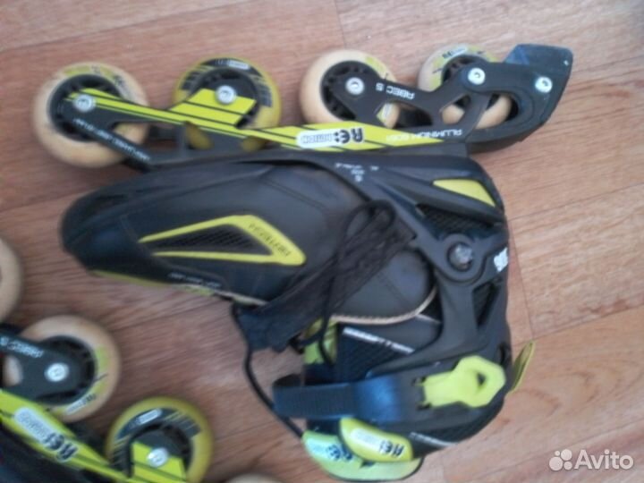 Коньки ролики