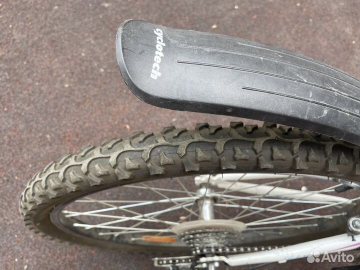 Велосипед stern 24 подростковый