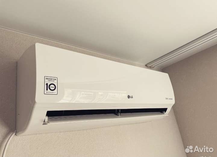 Установка кондиционеров