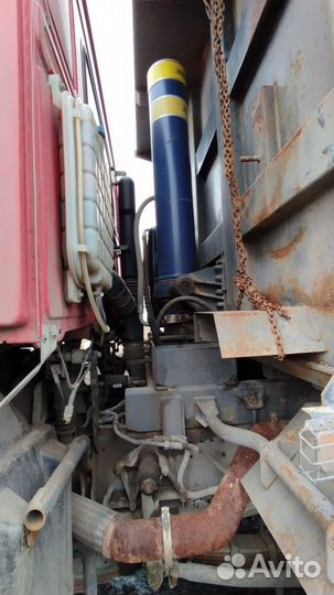 Howo ZZ3407S3867E, 2022