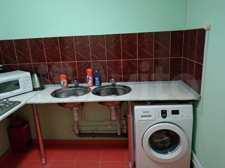 Комната 33 м², 3/3 эт.