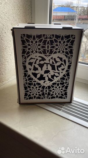 Свадебный семейный банк копилка