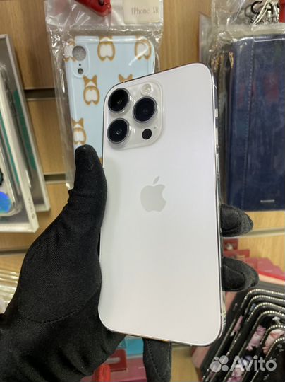 iPhone 14 Pro разбор
