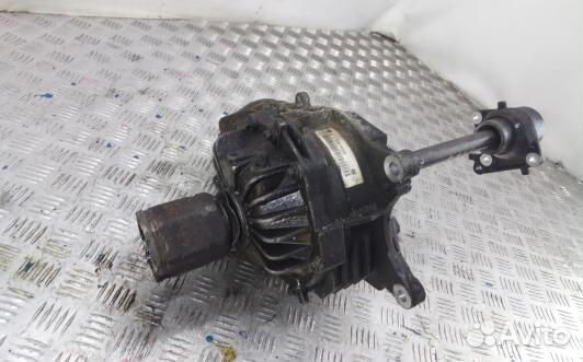 Редуктор переднего моста cadillac STS 2 (93F04YB01