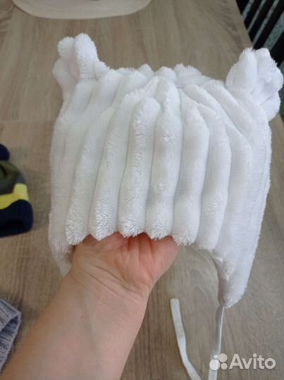 Шапка для мальчика