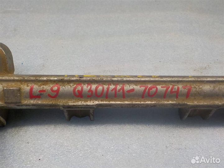 Рейка топливная (рампа) Mitsubishi Lancer 9 (CS)