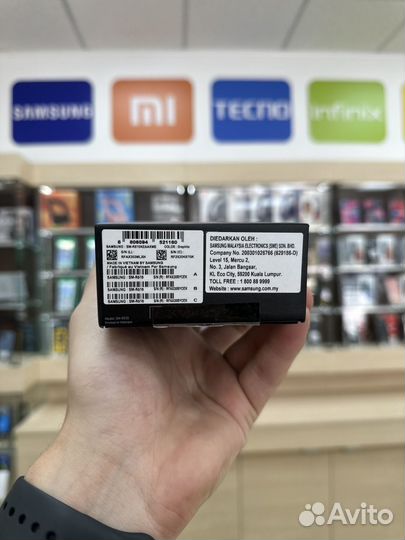 Samsung Galaxy Buds 2 Pro Black