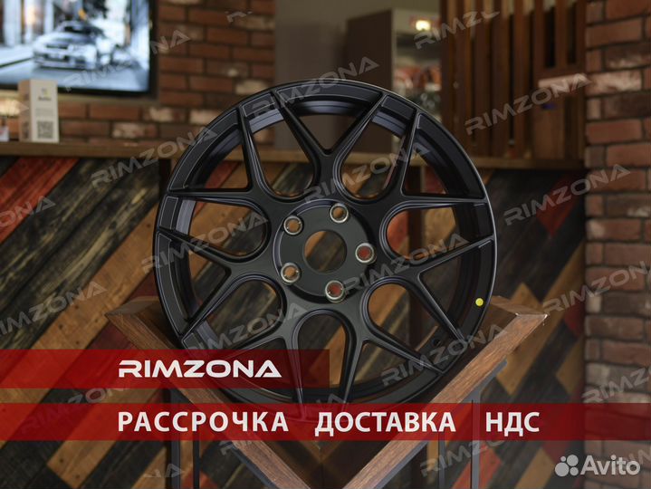 Литые диски koko R18 для Volkswagen. Рассрочка