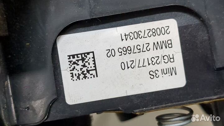 Подушка безопасности водителя Mini Cooper (R56/R57), 2009