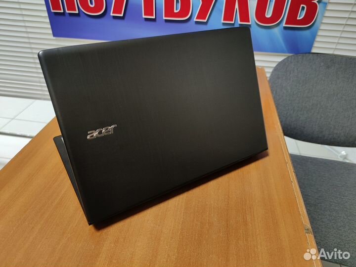 Ноутбук бу Acer / учеба / ssd / ddr4