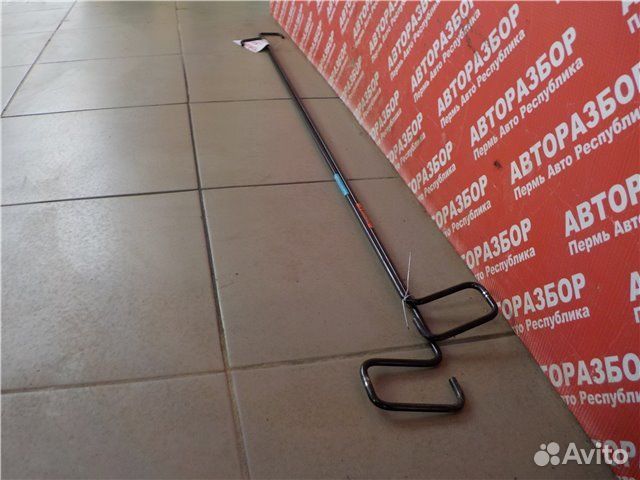 Торсионы крышки багажника Hyundai Solaris S4 G4FA