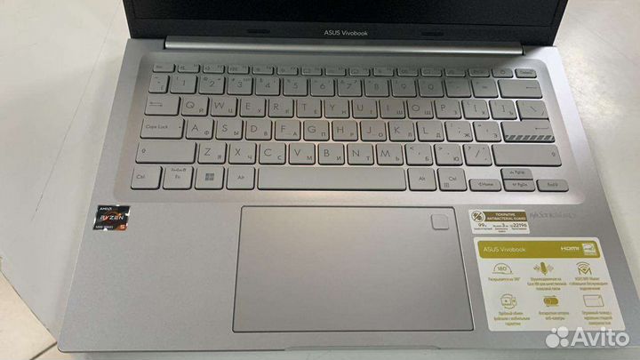 Ноутбук asus новый. Запечатанные. Год гарантии